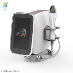 RF Microneedling Machine Supplier - Professional Gold Fractional