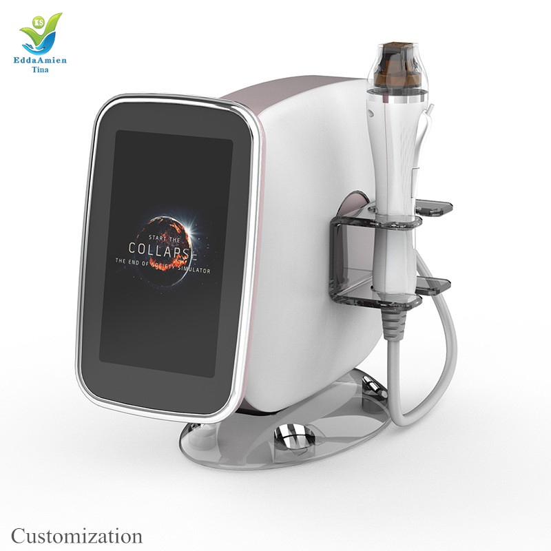 RF Microneedling Machine Supplier - Professional Gold Fractional