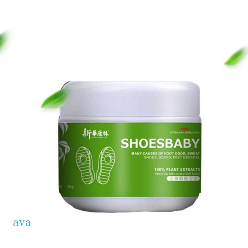 Foot Deodorant Supplier - Natural Herbal Anti Sweat Powder