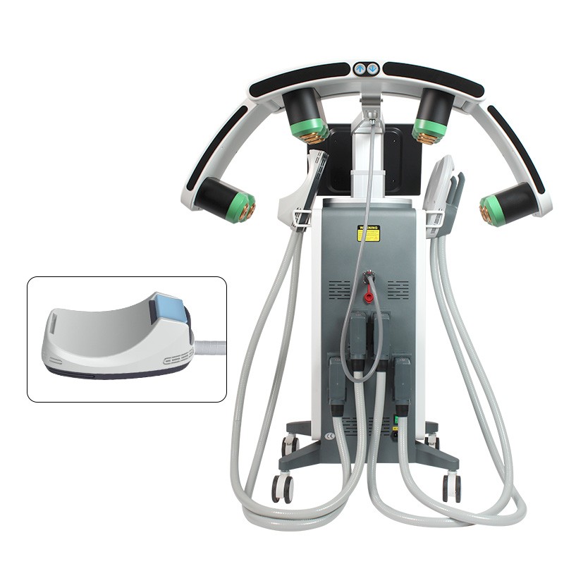 Cold Lipo Machine Supplier - 532nm 635nm Diode Reduction