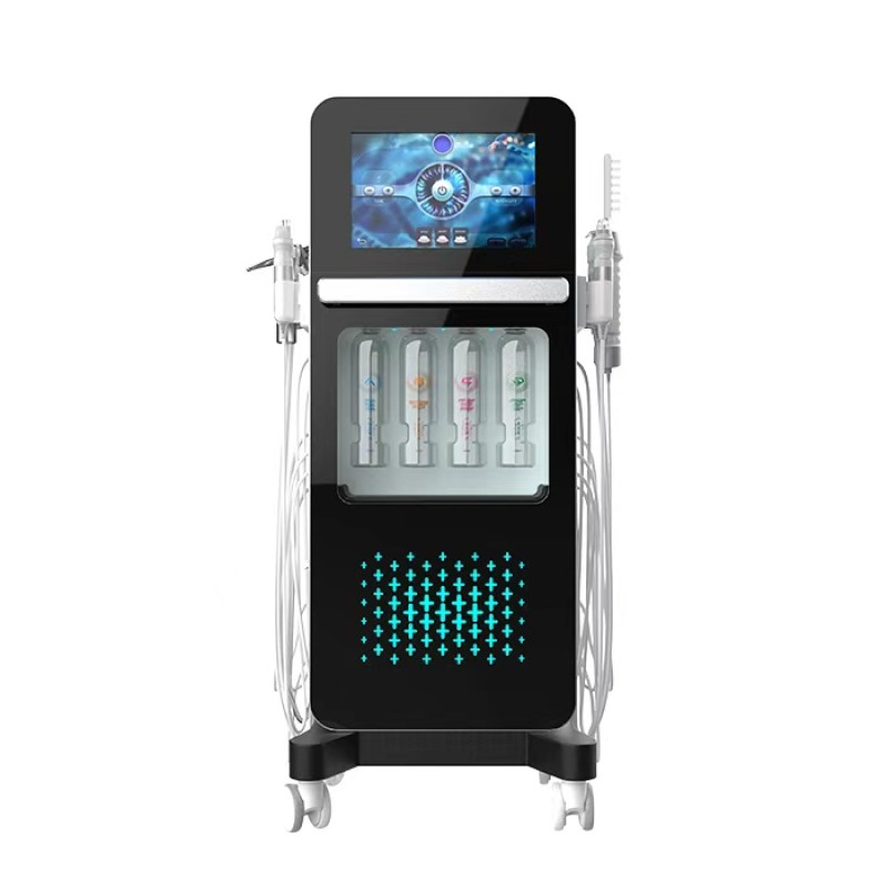 Hydra Facial Machine Supplier - Jet Peel Diamond Oxygen 17 in 1