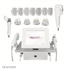 7D HIFU Machine Supplier - RF Collagen Stretch Marks