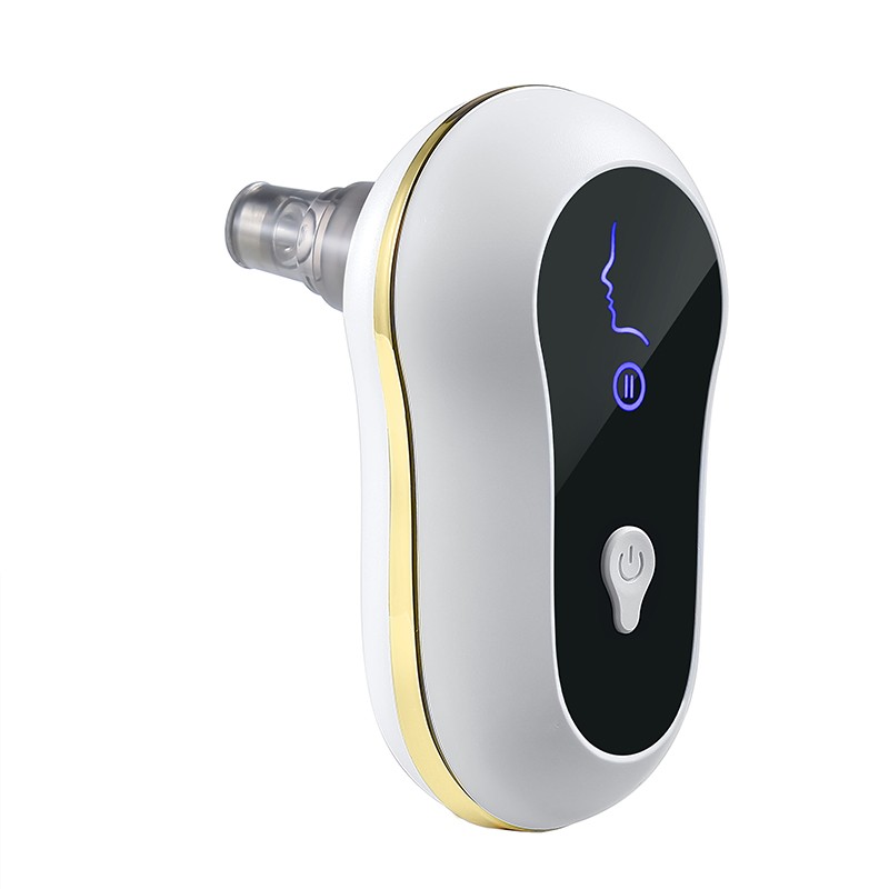 Electric Pore Cleaner Factory - Vacuum Sucker Nose Cleanser