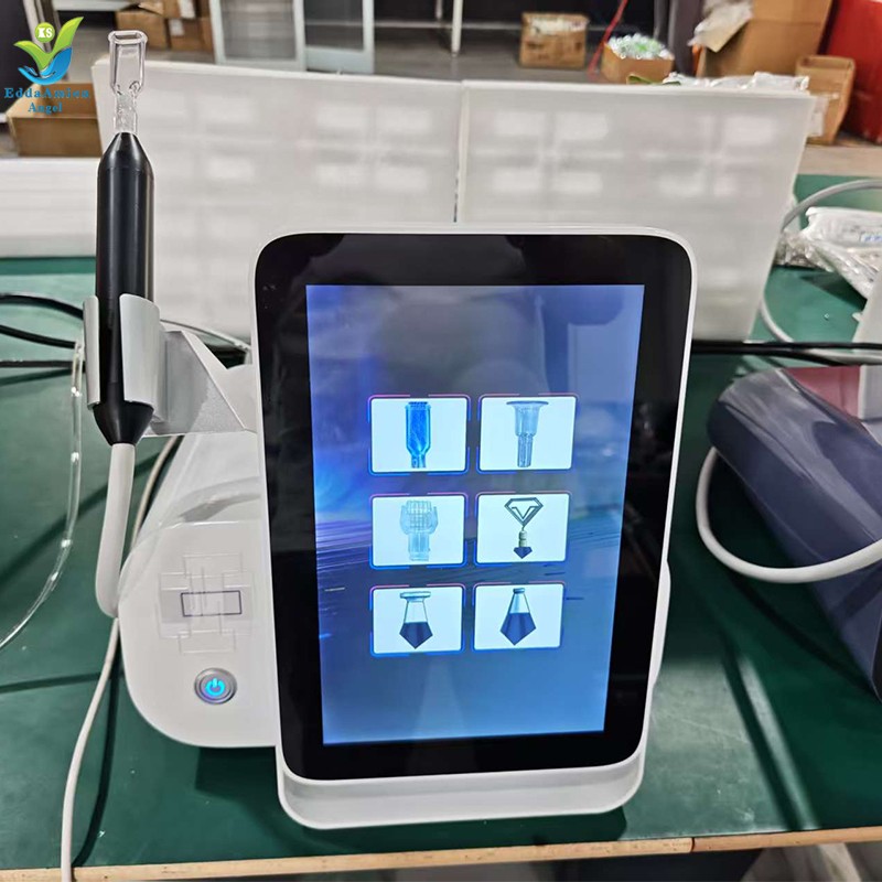 Cold Plasma Machine Manufacturer - 6 Heads Wrinkle Removal