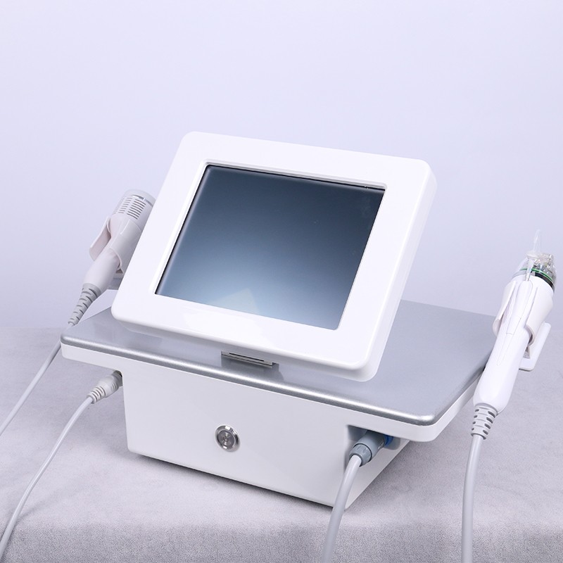 Golden RF Machine Supplier - Microneeding 2 in 1 Salon