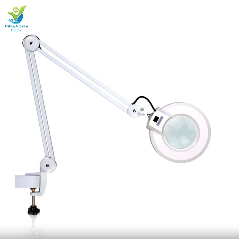 LED Magnifying Lamp Factory - Floor Stand Hospital Beauty