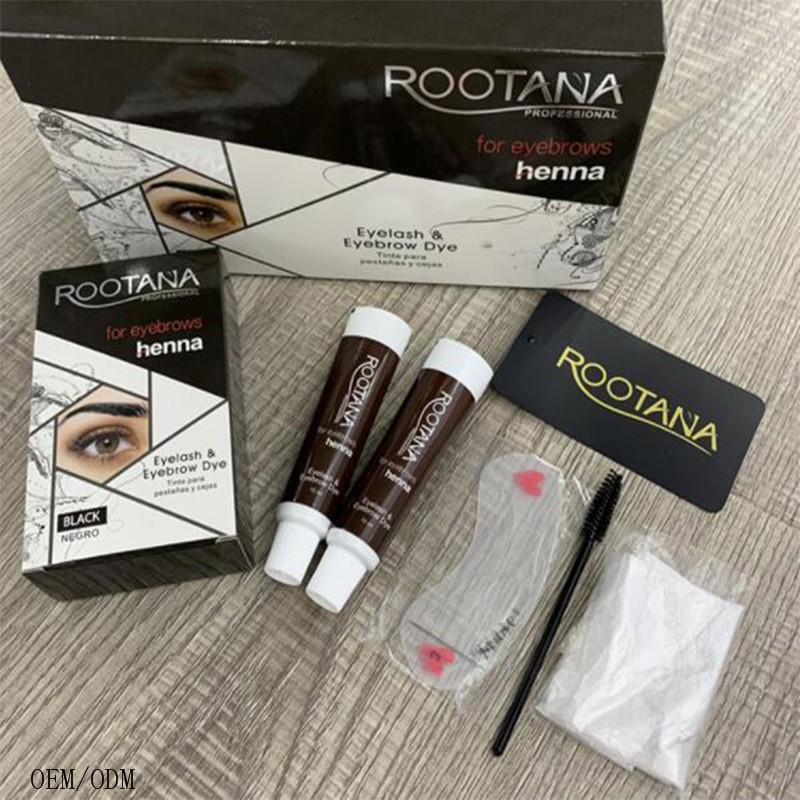 Eyebrow Dye Factory - Waterproof Long Lasting Tint