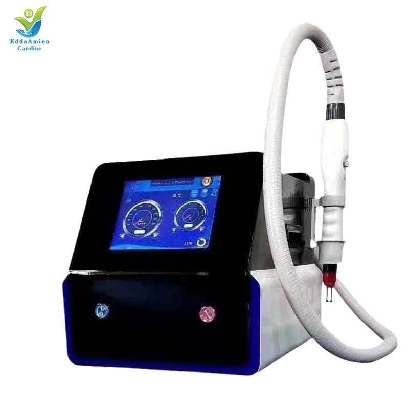 Tattoo Removal Machine Manufacturer - Painless 660 595nm Desktop