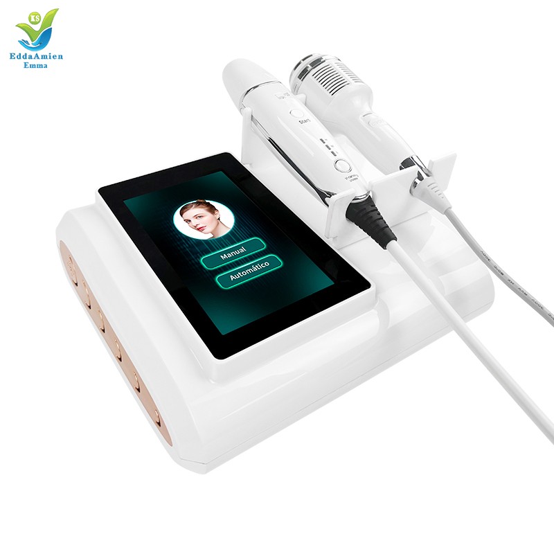 RF Face Machine Factory - Portable Gold Fractional Needles