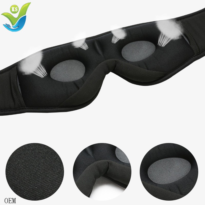 Music Sleep Mask Factory - Wireless Meditation Relaxation