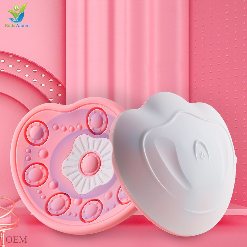 Breast Massager Supplier - Red Light Increases Elasticity