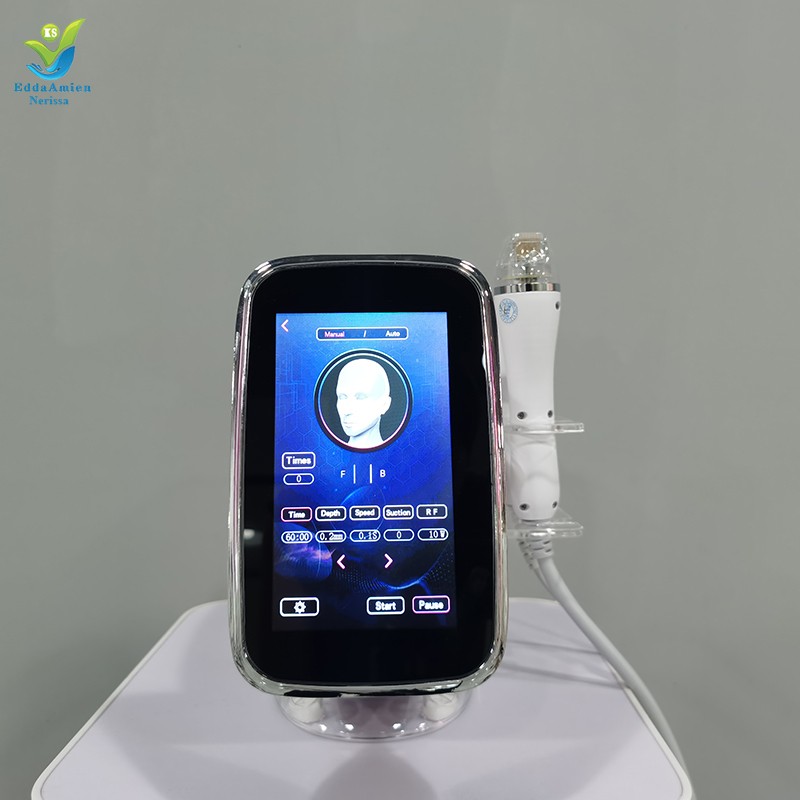 Portable RF Machine Supplier - Cold Hammer Facial Vacuum