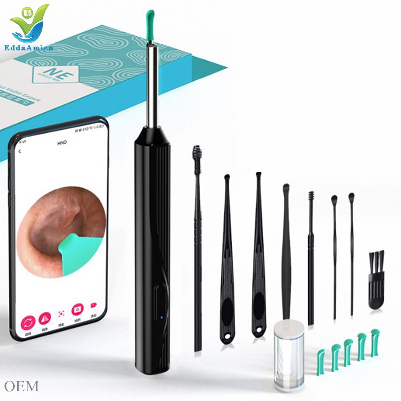 WIFI Ear Cleaner Supplier - Endoscope Video Camera Stick