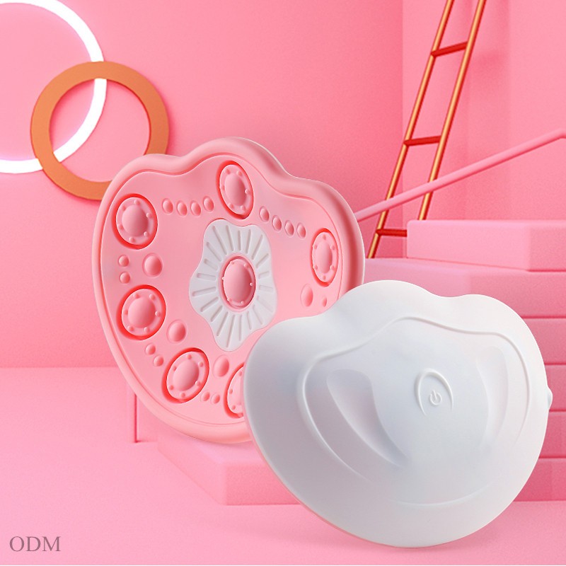 Electric Cupping Device Manufacturer - Silicone Breast Vacuum Lift