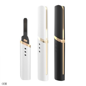 Electric Eyelash Curler Supplier - Rechargeable Heated Beauty