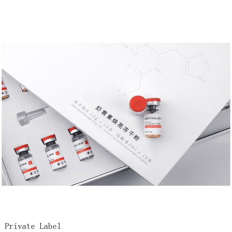 Freeze-Dried Powder Supplier - Skin Whitening Anti Wrinkle