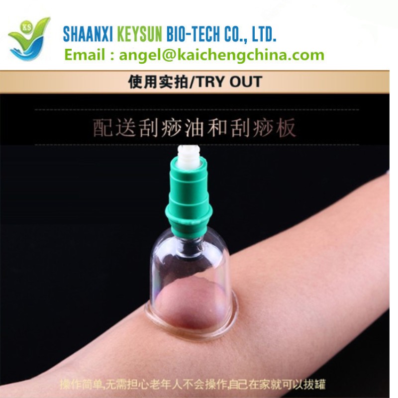 Vacuum Cupping Apparatus Supplier - Pull Out Vacuum Device