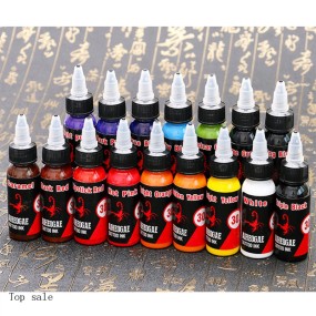 Tattoo Ink Manufacturer - Permanent Makeup Pigment Set