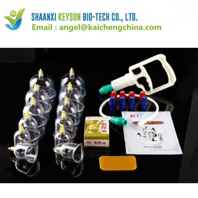 Vacuum Cupping Apparatus Supplier - Pull Out Vacuum Device