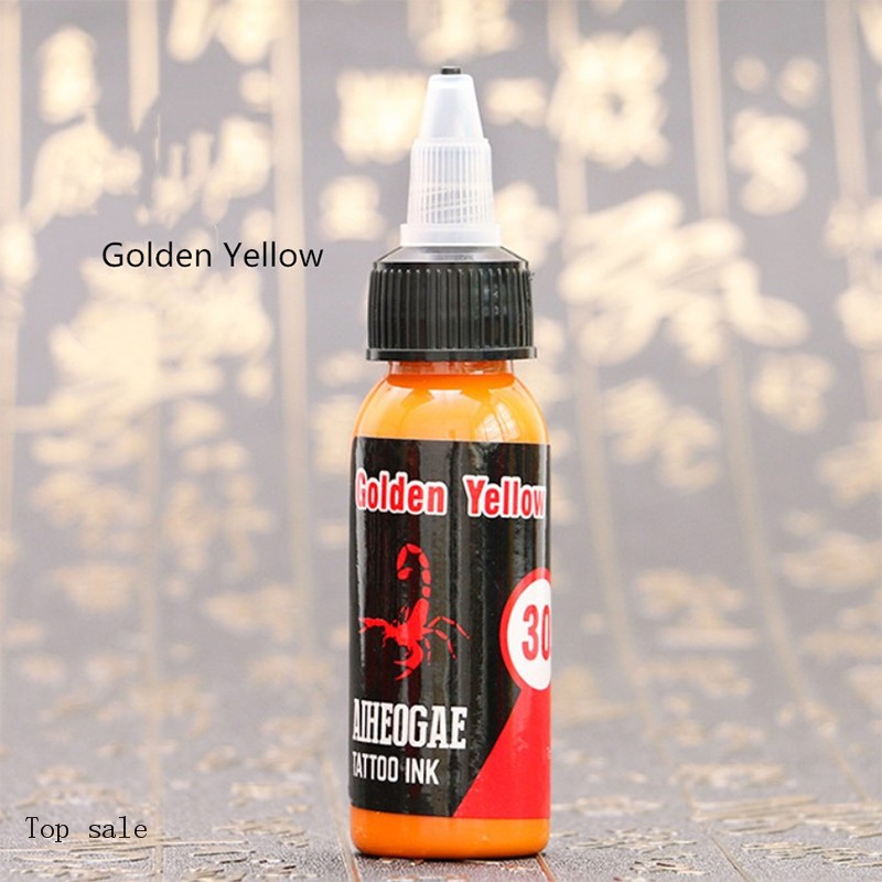 Tattoo Ink Manufacturer - Permanent Makeup Pigment Set