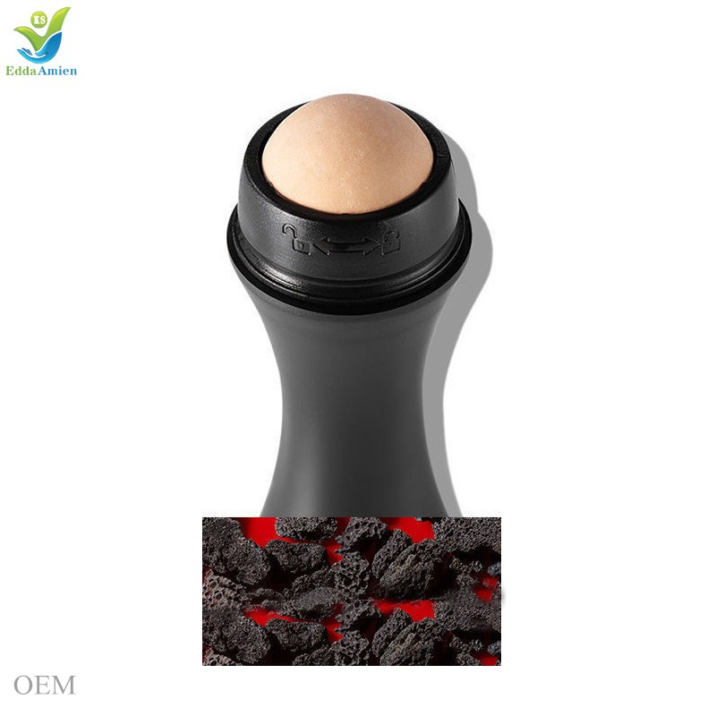 Oil Roller Ball Manufacturer - Volcano Stone Pore Cleaning