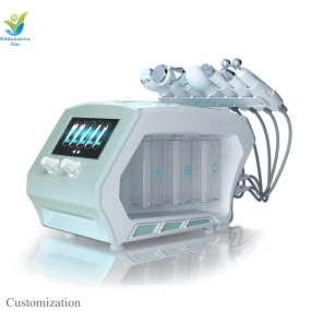Bubble Plasma Machine Manufacturer - Acne Treatment Pore Cleanser