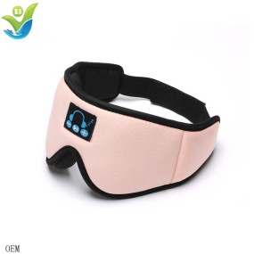 Music Sleep Mask Factory - Wireless Meditation Relaxation