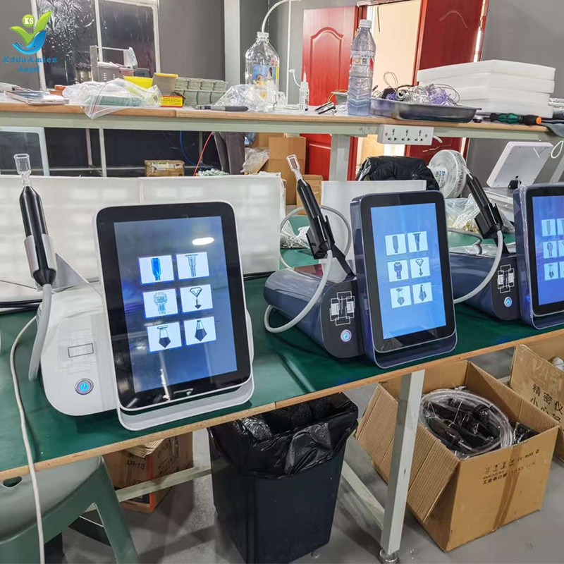 Cold Plasma Machine Manufacturer - 6 Heads Wrinkle Removal