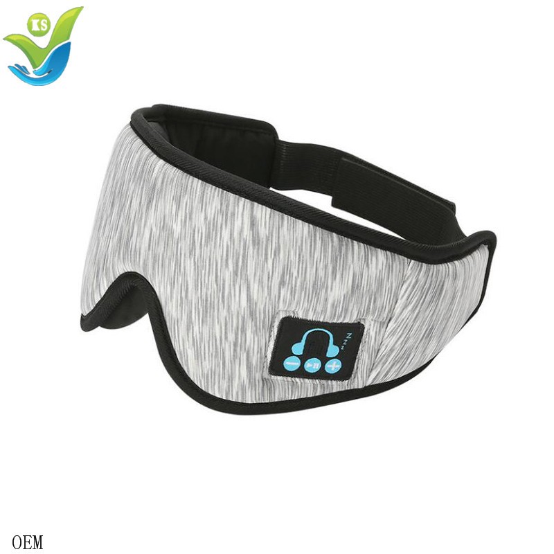 Music Sleep Mask Factory - Wireless Meditation Relaxation
