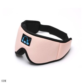 Sleep Headphones Manufacturer - 3D Wireless Music Eye Mask