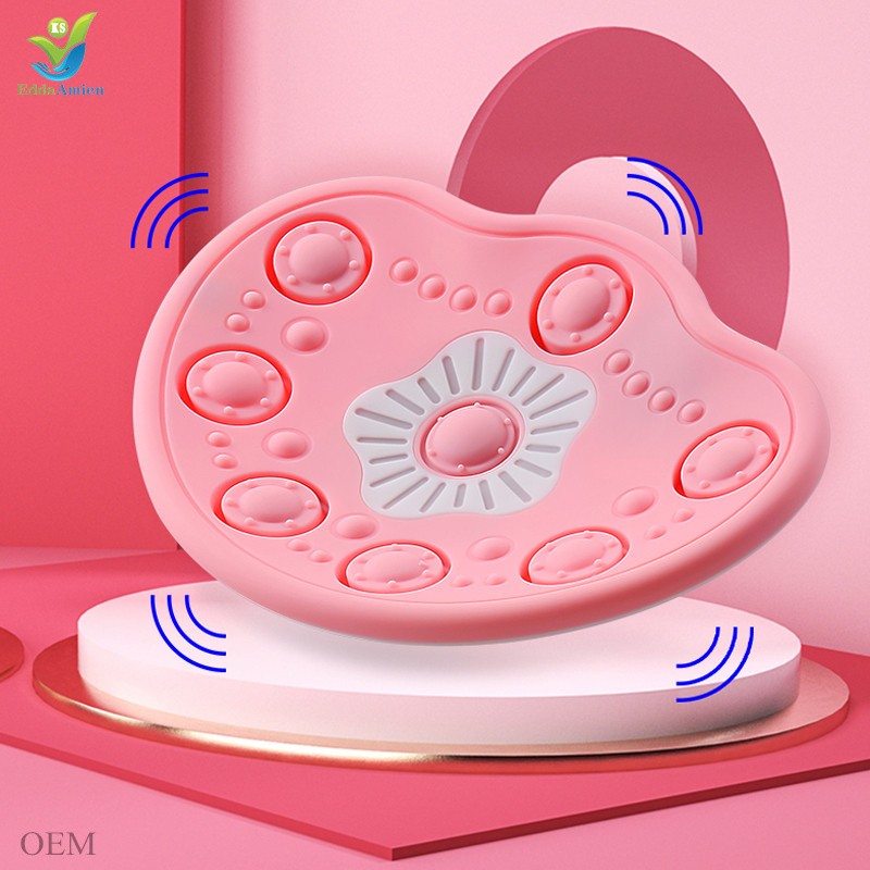 Breast Massager Supplier - Red Light Increases Elasticity