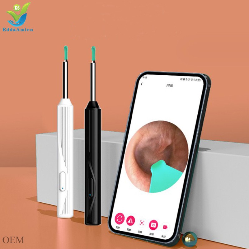 WIFI Ear Cleaner Supplier - Endoscope Video Camera Stick