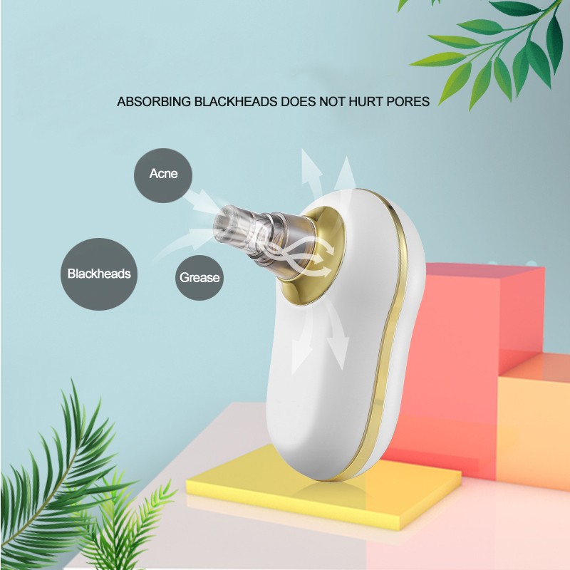 Electric Pore Cleaner Factory - Vacuum Sucker Nose Cleanser