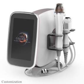 Portable RF Machine Factory - Gold Needle Anti-wrinkle Beauty