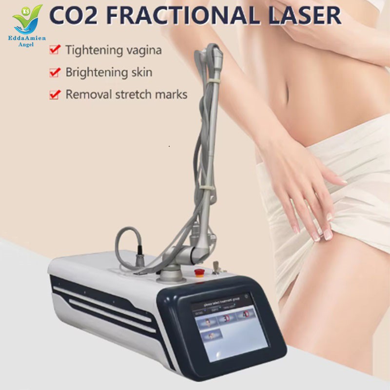Co2 Laser Machine Supplier - Fractional Pigment Scar Removal