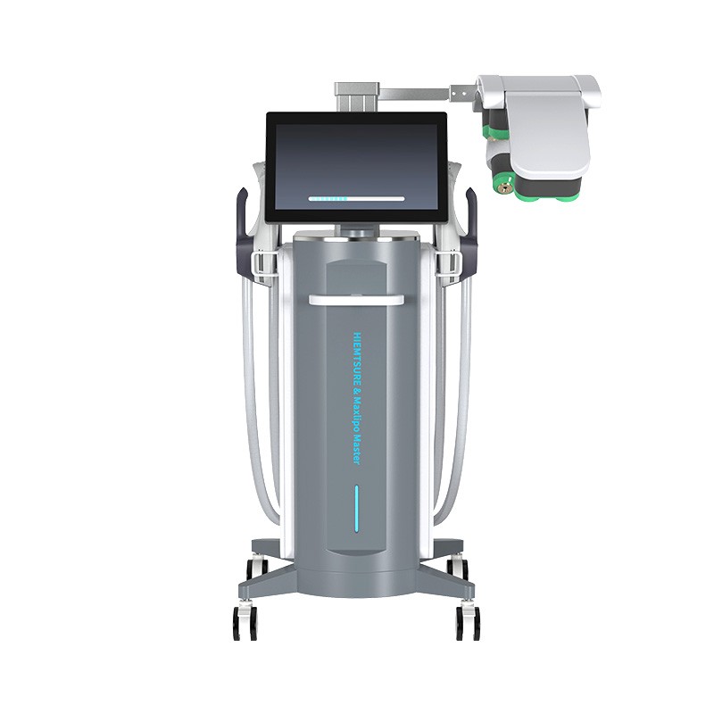 Laser Slimming Machine Manufacturer - 3 in 1 Green Light 532nm