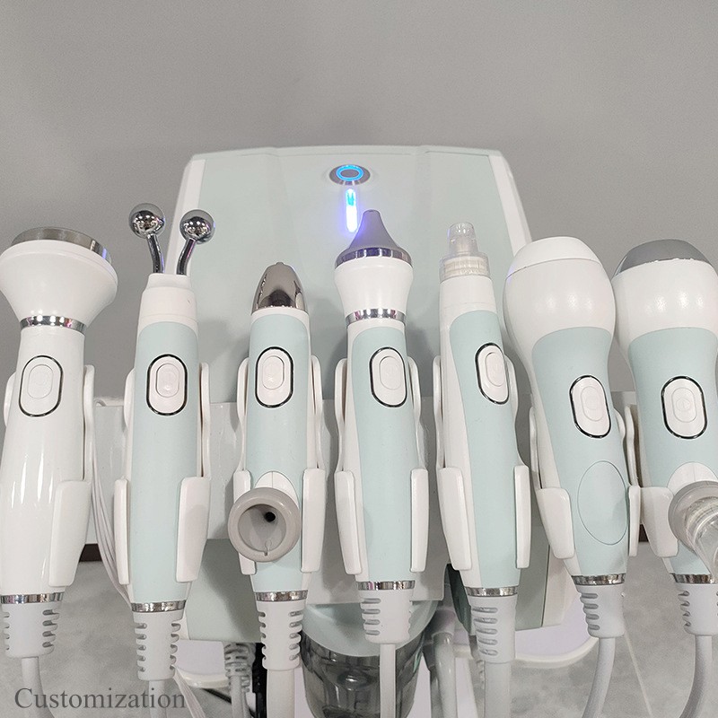 Hydro Facial Machine Factory - 8 in 1 Oxygen Aqua Jet