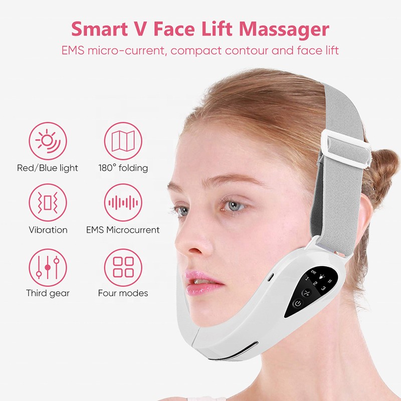 Microcurrent Device Supplier - Portable Lifting Firming Face