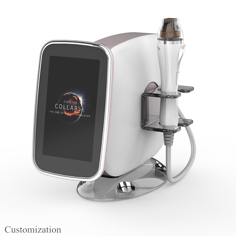 Portable RF Machine Factory - Gold Needle Anti-wrinkle Beauty