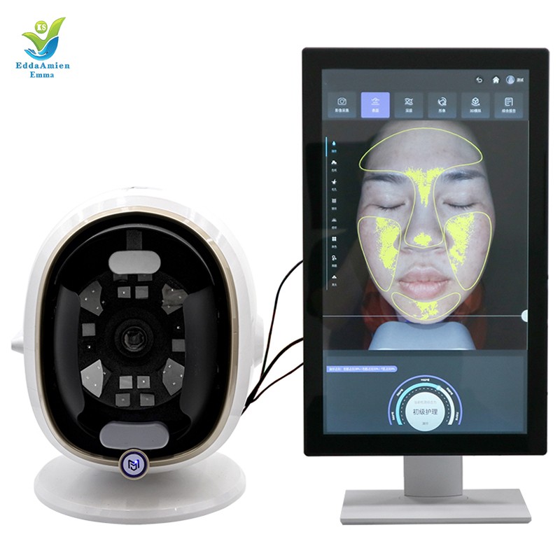 Skin Analyzer Supplier - Portable Smart 3D Scanner Camera