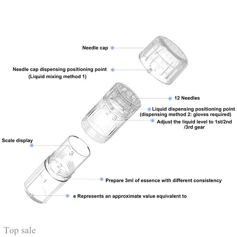 Electric Derma Pen Supplier - Professional Wireless Ultima