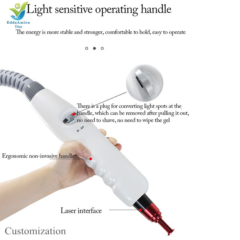 Tattoo Removal Laser Supplier - 532nm 1064nm 1320nm Diode