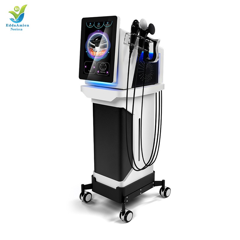 Physio Therapy Machine Supplier - 448khz Pain Relief Weight Loss