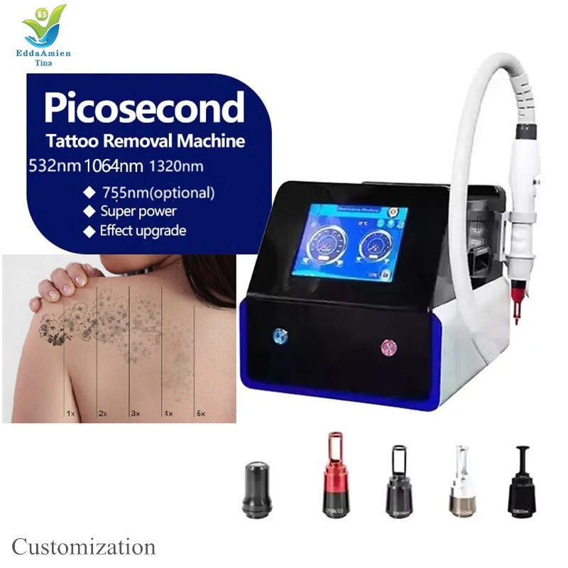 Picosecond Machine Factory - Freckle Wart Dark Spot Remover