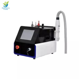 Tattoo Removal Machine Manufacturer - Painless 660 595nm Desktop
