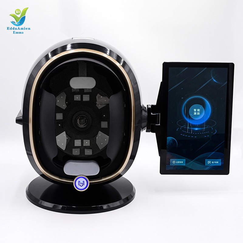Skin Analyzer Supplier - Portable Smart 3D Scanner Camera