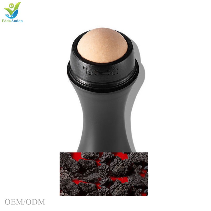 Face Roller Supplier - Volcanic Oil Control Washable