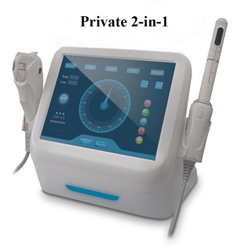 2 in 1 Hifu Machine Factory - Multifunction Vaginal Rejuvenation
