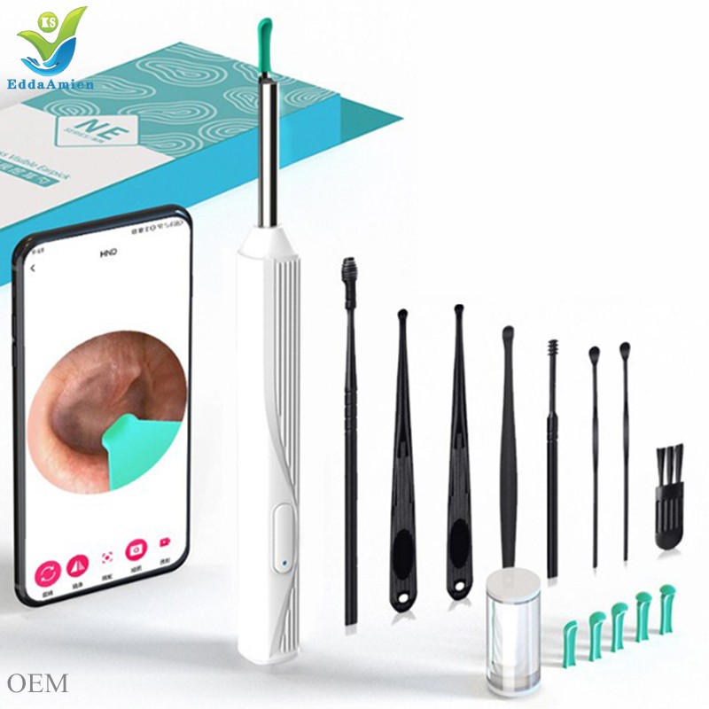 WIFI Ear Cleaner Supplier - Endoscope Video Camera Stick