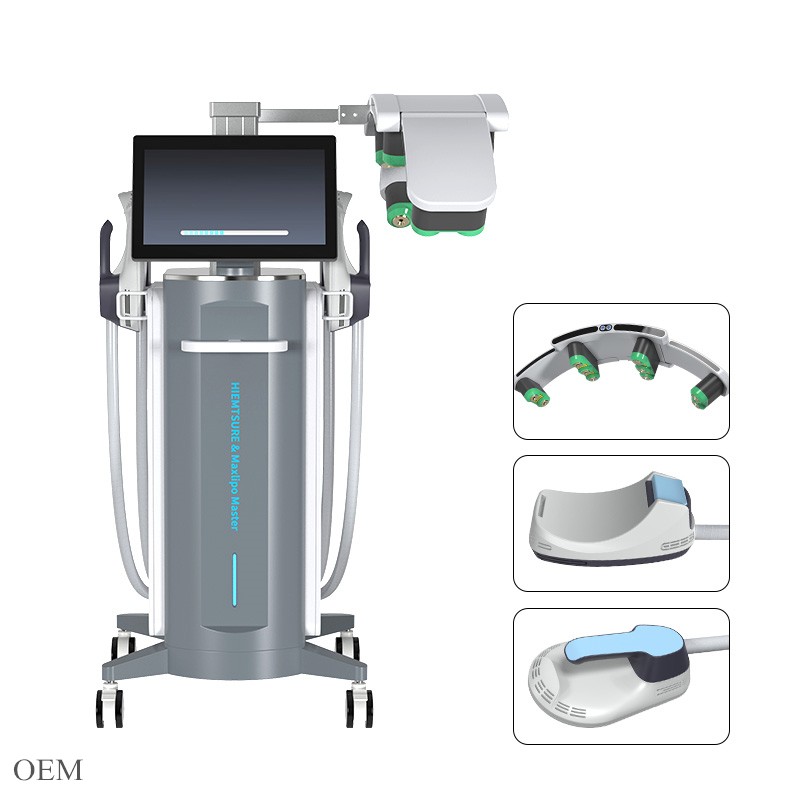 Laser Slimming Machine Manufacturer - 3 in 1 Green Light 532nm